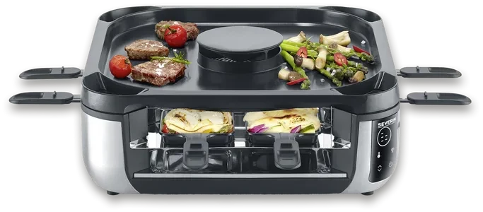 Severin RG 2379 Sevento Raclette