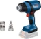 Bosch Professional GHG 18V-50 Akku-Heißluftgebläse Vorschaubild