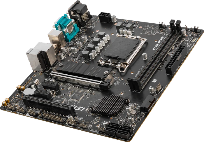 MSI PRO H610M-C EX (Intel 1700)