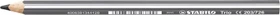 STABILO Trio thick Buntstift grau
