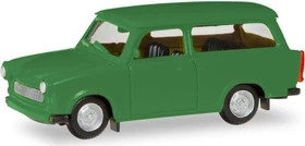 Herpa Trabant 601 S Universal panamagrün