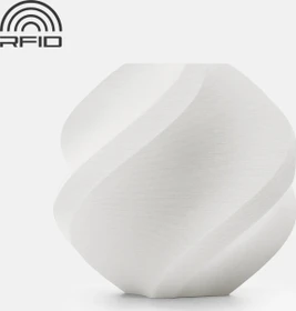 Bambu Lab Matte Refill PLA, ivory white, 1.75mm, 1.00kg