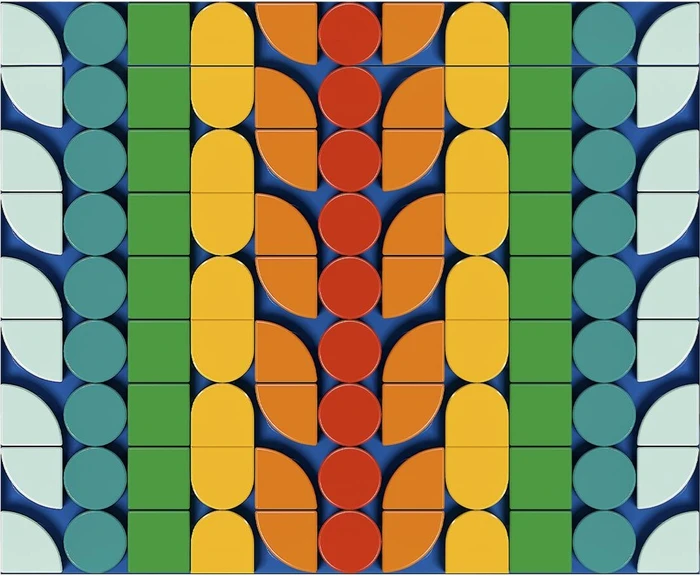 LEGO Dots - Ergänzungsset XXL