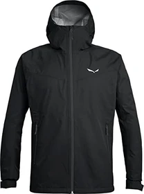 Salewa Puez Aqua Powertex 2.5 Funktionsjacke black out (Herren)