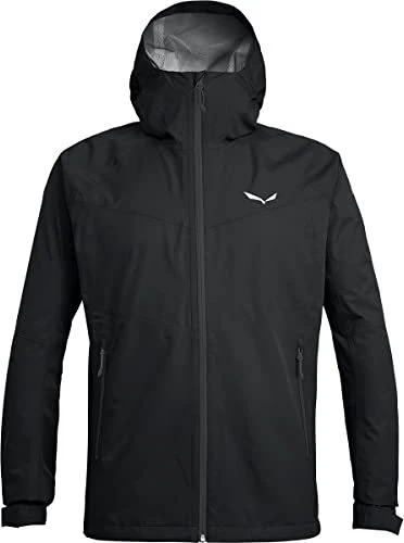 Salewa Puez Aqua Powertex 2.5 Funktionsjacke black out (Herren)