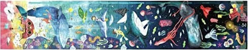 Hape Puzzle Leben im Ozean 200 Teile