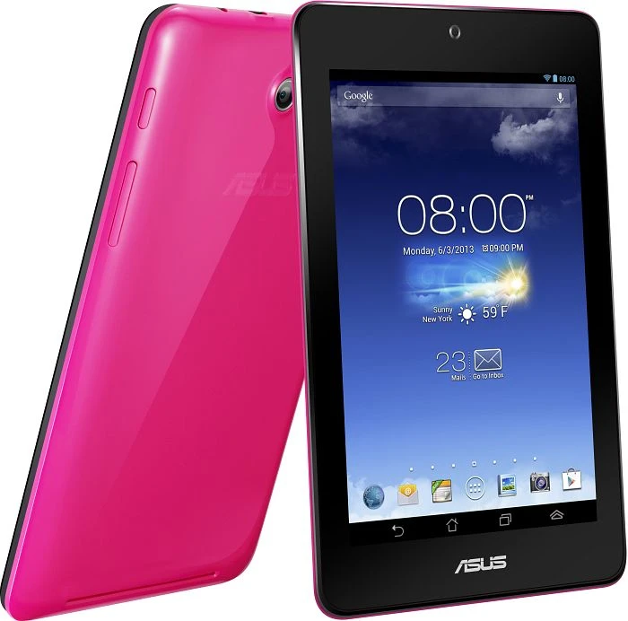 ASUS MeMO Pad HD 7 pink ME173X-1O008A, 16GB