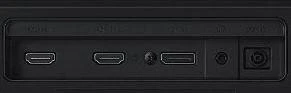 Samsung UE590, 23.6"