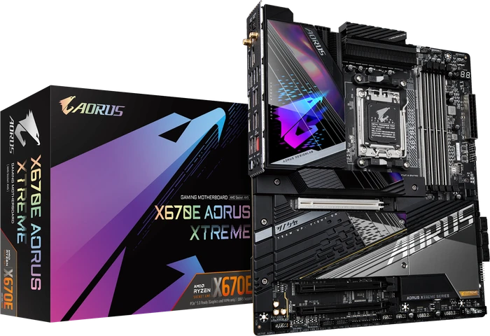 GIGABYTE X670E AORUS Xtreme (AMD AM5)
