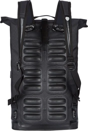 Ortlieb Daypack Metrosphere black embossed