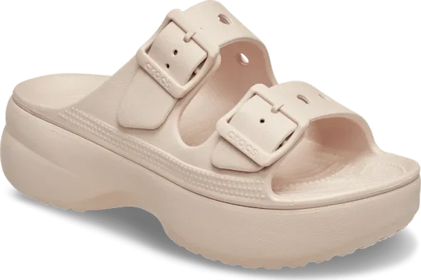 Crocs Saturday Platform Sandal quartz (Damen)