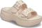 Crocs Saturday Platform Sandal quartz (Damen) Vorschaubild