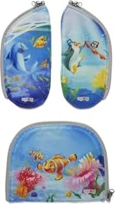 Ergobag Seitentaschen Zippies Set