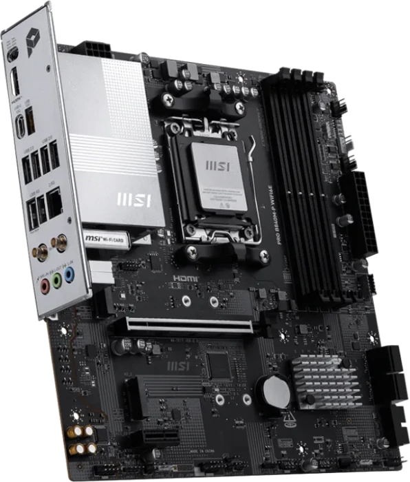 MSI PRO B840M-P WIFI6E (AMD AM5)