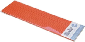 3Doodler ABS, highlighter orange, Stick, 55g, 25er-Pack