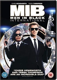 Men in Black (DVD) (UK)