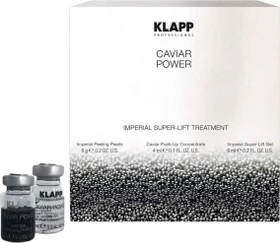 Klapp Caviar Power Mask Gesichtsmaske, 50ml