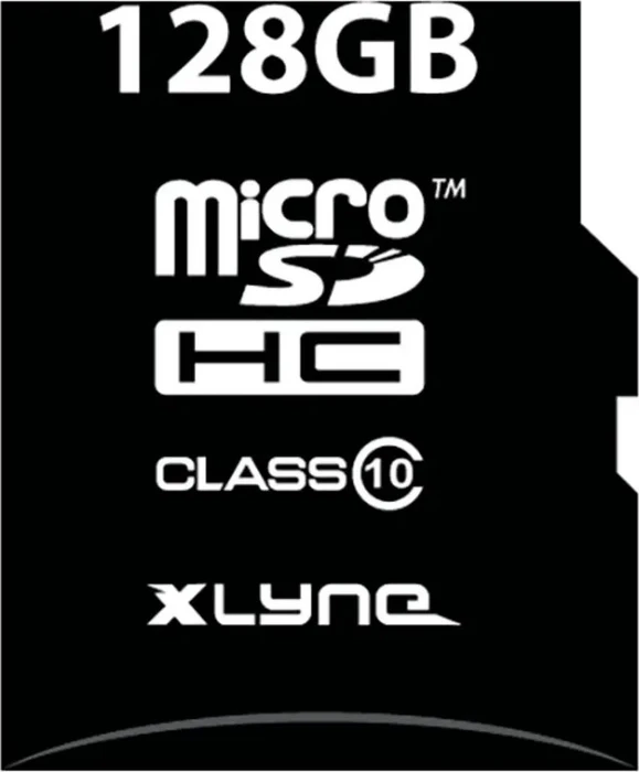 Xlyne 128GB, UHS-I U1, Class 10