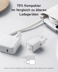 Anker Zolo Ladegerät 30W weiß