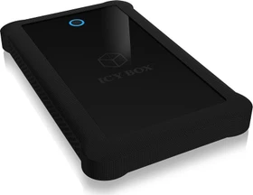 RaidSonic Icy Box IB-233U3-B, USB 3.0 Micro-B