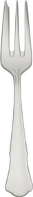 Robbe & Berking Alt-Chippendale Kuchengabel 150g massiv versilbert
