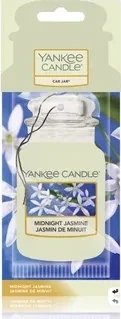 Yankee Candle Car Jar Midnight Jasmine
