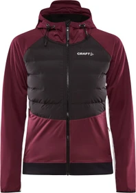 Craft Pursuit Thermal Laufjacke punsch/black (Damen)