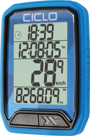 CicloSport Protos 113 blau