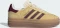 adidas Gazelle Bold almost yellow/maroon/wonder white (Damen) Vorschaubild