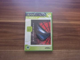 Spiderman - The Movie Game (Xbox)