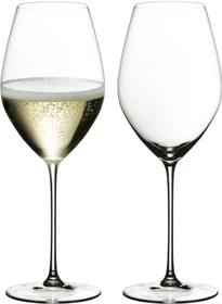 Riedel Veritas Champagnerglas, 2 Stück