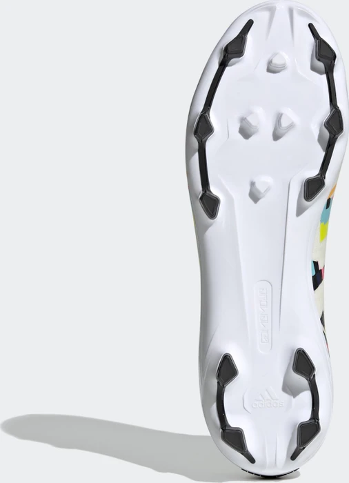 adidas Gamemode Knit FG off white/core black/core white (Herren)