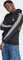 adidas Essentials 3-Streifen Hoodie schwarz (Herren) Vorschaubild