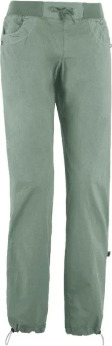 E9 Bia Kletterhose lang agave (Damen)