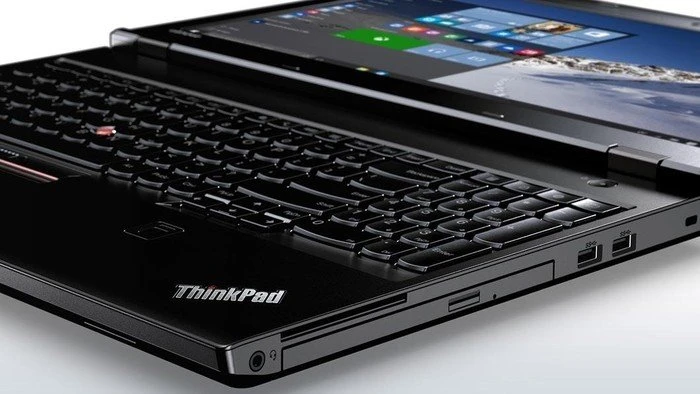 Lenovo ThinkPad L560, Core i5-6200U, 8GB RAM, 1TB HDD, DE