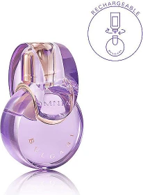 Bvlgari Omnia Amethyste Eau de Toilette nachfüllbar, 30ml