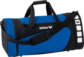 Erima Club 5 L Sporttasche blau/schwarz