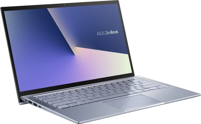 ASUS ZenBook 14 UX431FL-AN009T, Silver Blue Metal, Core i7-8565U, 16GB RAM, 1TB SSD, GeForce MX250, DE