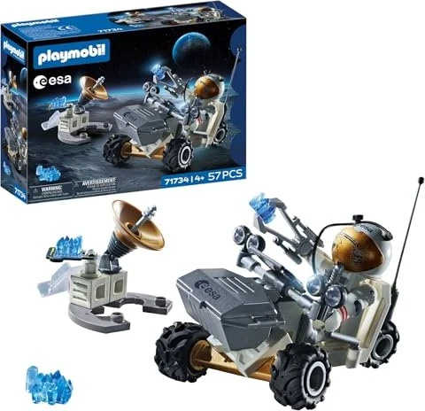 playmobil Action Heroes Starter Pack Weltraummission