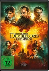 Phantastische Tierwesen: Dumbledores Geheimnisse (DVD)