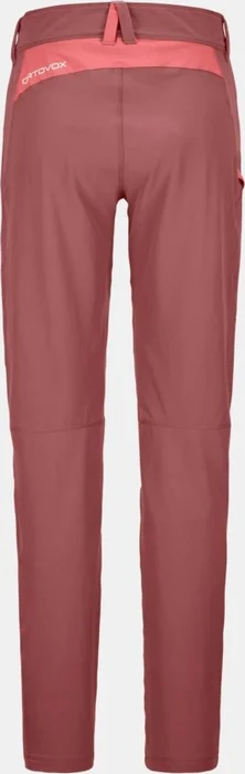Ortovox Pelmo Hose lang mountain rose (Damen)
