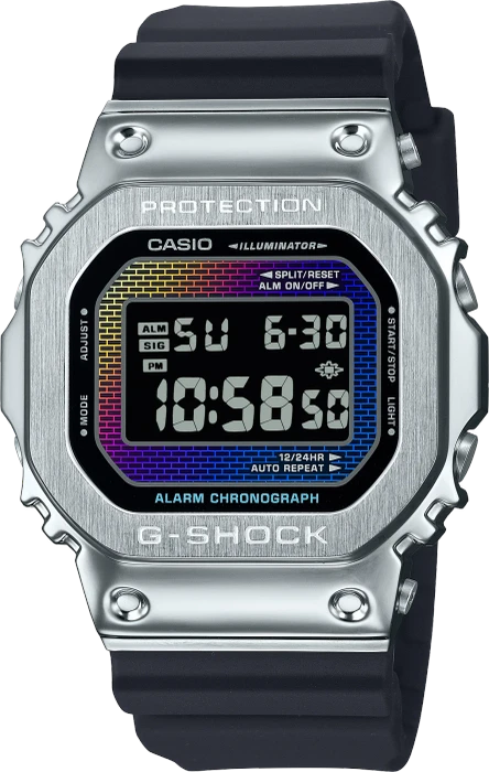 Casio G-Shock GM-5600RW-1
