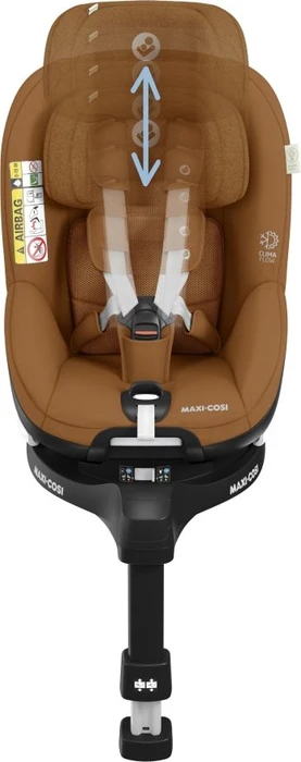 Maxi-Cosi Mica Pro Eco i-Size authentic cognac