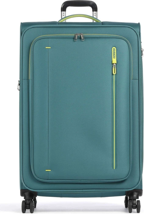 American Tourister Cloudrider L Spinner misty teal