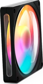 NZXT F140 RGB, schwarz, 140mm