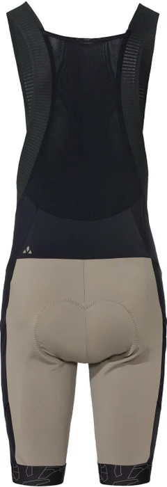 Vaude Kuro Bib Tights II Fahrradhose kurz coconut (Herren)