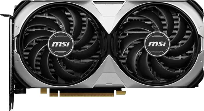 MSI GeForce RTX 4070 Ventus 2X 12G OC, 12GB GDDR6X, HDMI, 3x DP