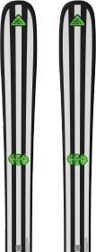 Salomon Depart.Ten black/white/fluo green (Modell 2026/2027)