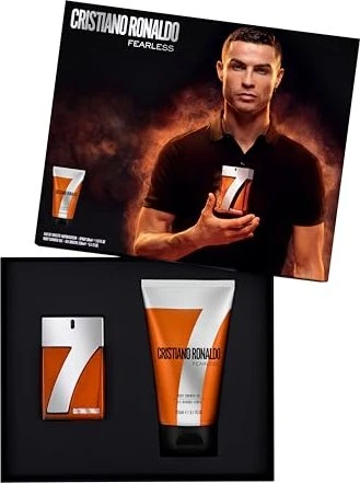Cristiano Ronaldo CR7 Fearless Eau de Toilette