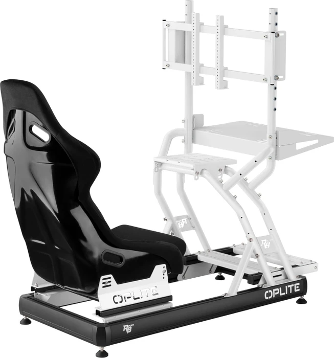 Oplite Cockpit R8 Fury, weiß